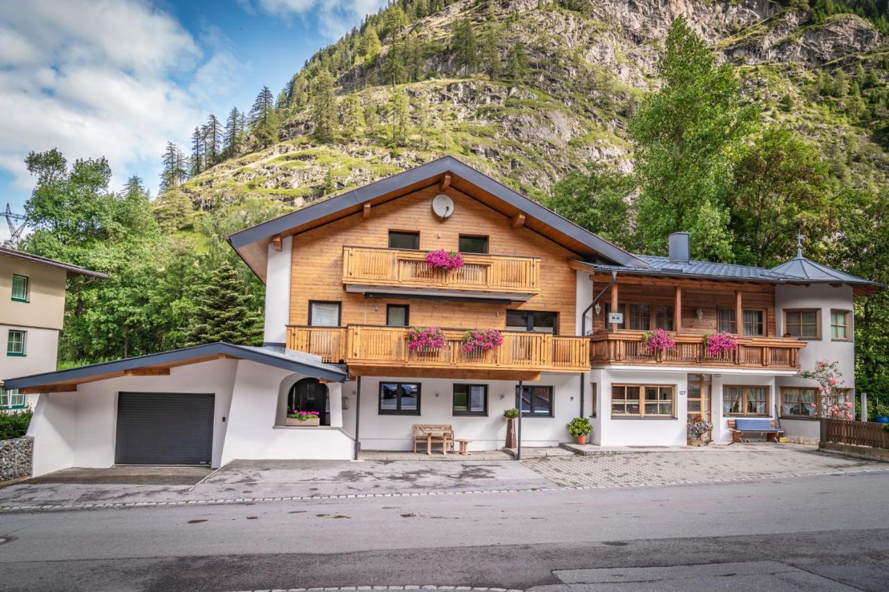 Gaestehaus Huben Huben  Exterior photo